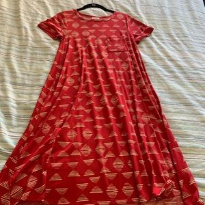 LulaRoe Carly Dress